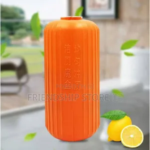 Bubble Toilet Fragrance Deodorizer