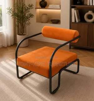 Modern Luxury Lounge Chair