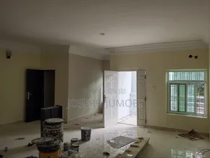 2bdrm Apartment in Fair Apartments, Katampe (Main) for rent