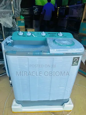 Hisense Washing Machine 11kg Manual