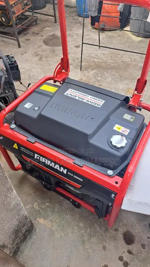 6kva Firman Generator