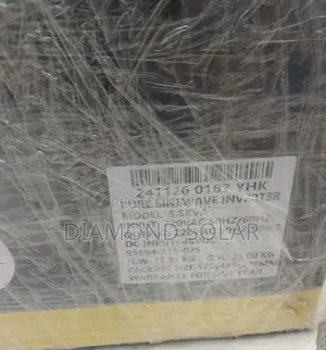 5.5kva 48v Yohako Solar Inverter