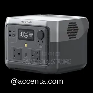 EcoFlow River 2 Max (512Wh) Solar Generator | Eco Flow Powerstation