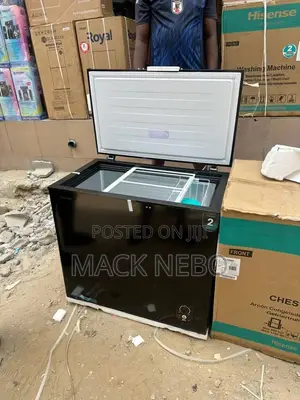 Hisense Freezer