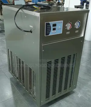 Water Chiller Pure Stainless