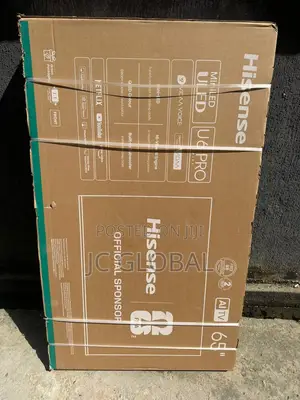 High Quality Hisense Smart TV