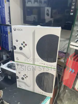 Xbox Series S Digital