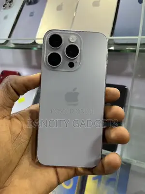 Apple iPhone 15 Pro 512 GB Silver