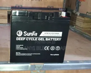 18ah Battery