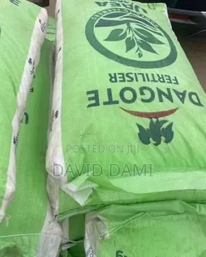 Dangote Urea Fertilizer 50kg