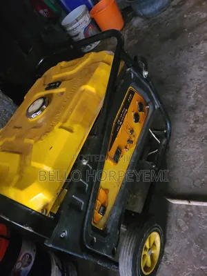 Generator Japanese Gas Generator