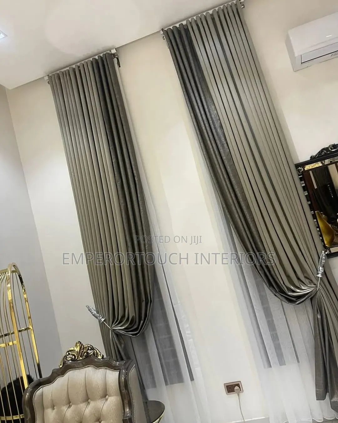 Quality Curtains and Installations