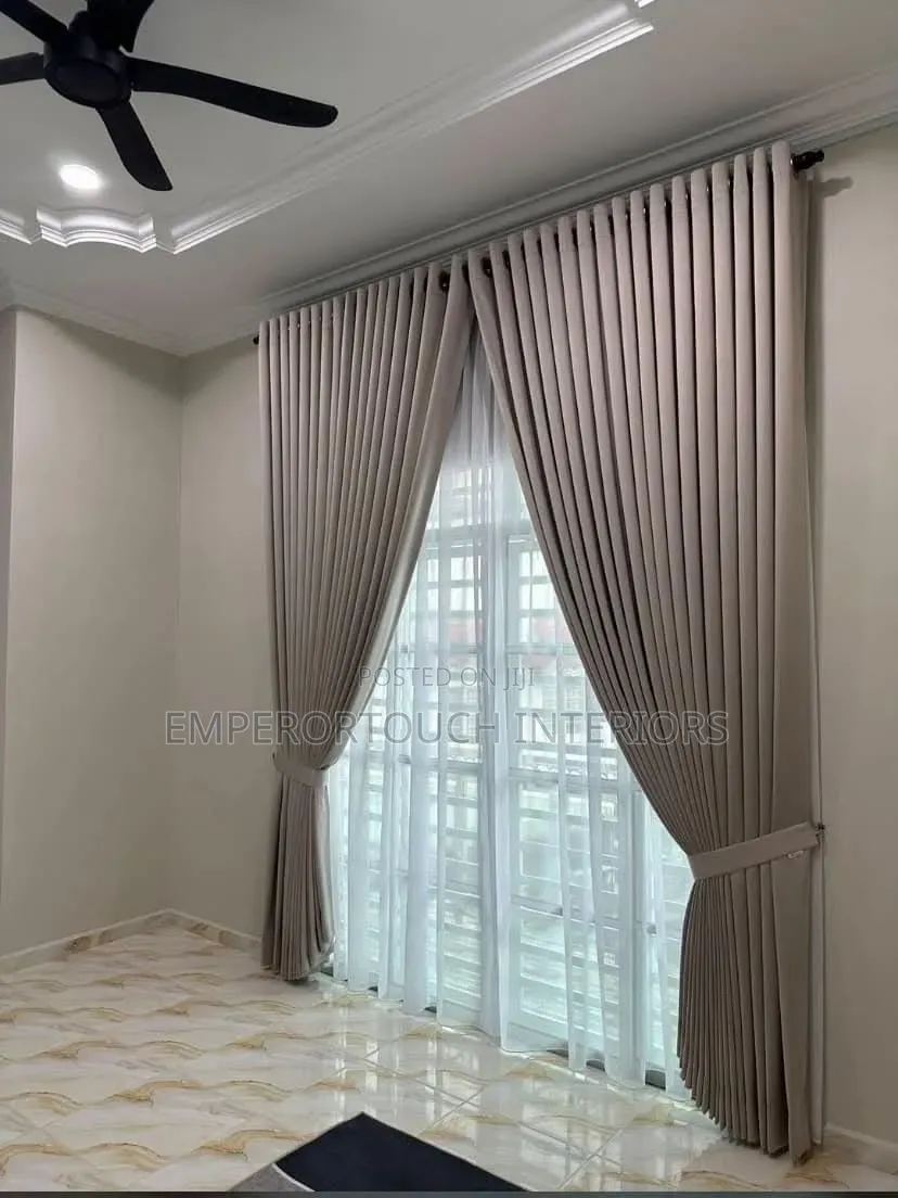 Quality Curtains and Installations