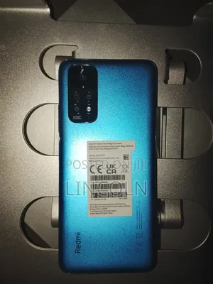 Xiaomi Redmi Note 11 128 GB Blue