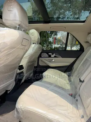 Mercedes-Benz GLE-Class GLE 350 4MATIC 2020 Red