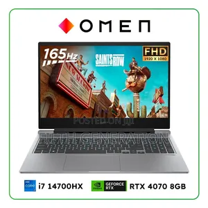 New Laptop HP Omen 16 32GB Intel Core i7 SSD 1T