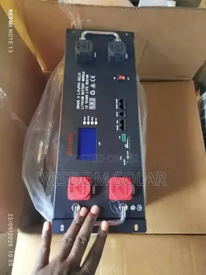Hzsolar 15kwh Lithium Battery 48v