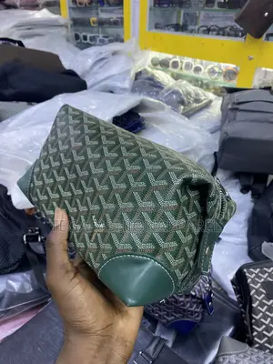 Goyard Toiletry Bag