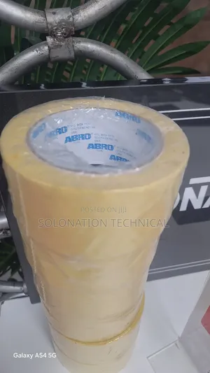 Abro Masking Tape