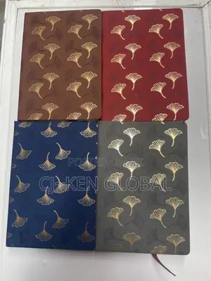 Fancy Fashion Notebook A5