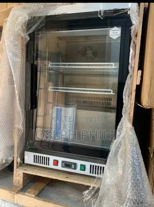 Single Door Wine Chiller