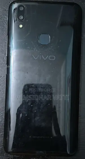 Vivo V9 64 GB Black