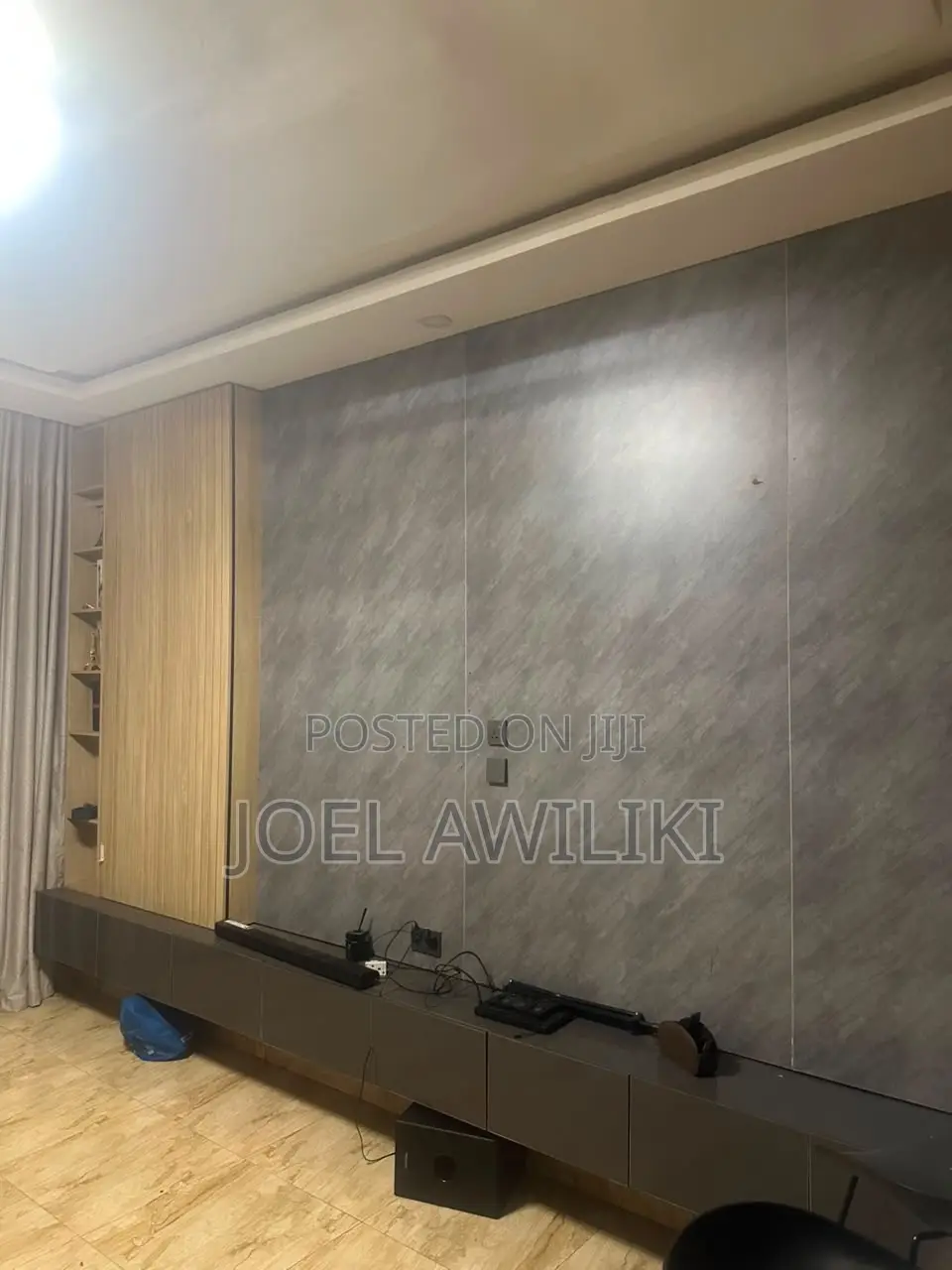 TV Console