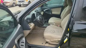 Toyota RAV4 2.5 Limited 2012 Black
