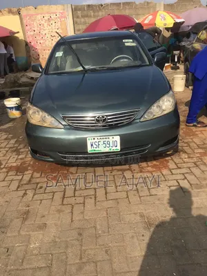 Big Daddy Camry