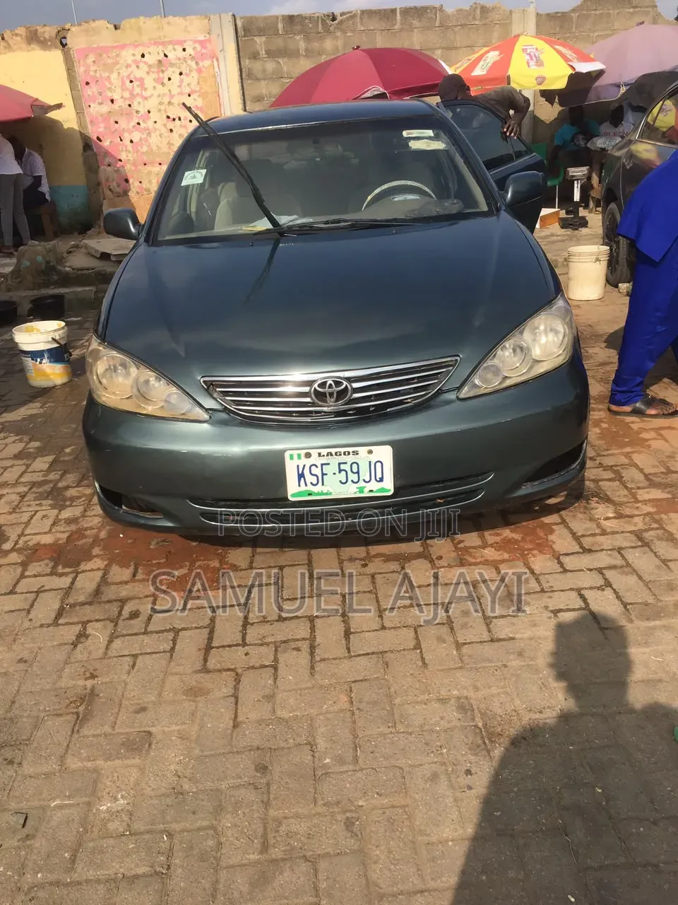 Big Daddy Camry