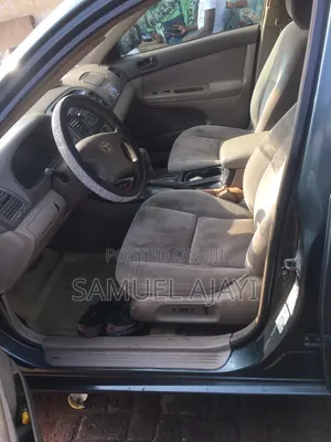 Big Daddy Camry