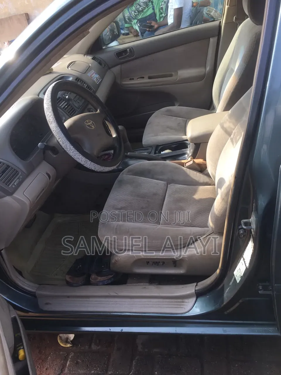 Big Daddy Camry