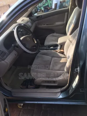 Big Daddy Camry