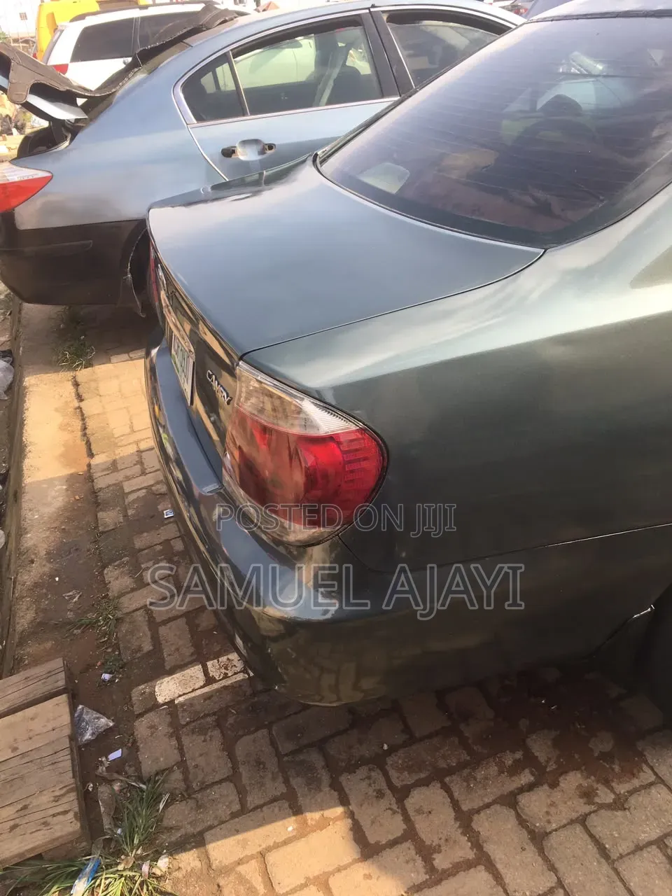 Big Daddy Camry
