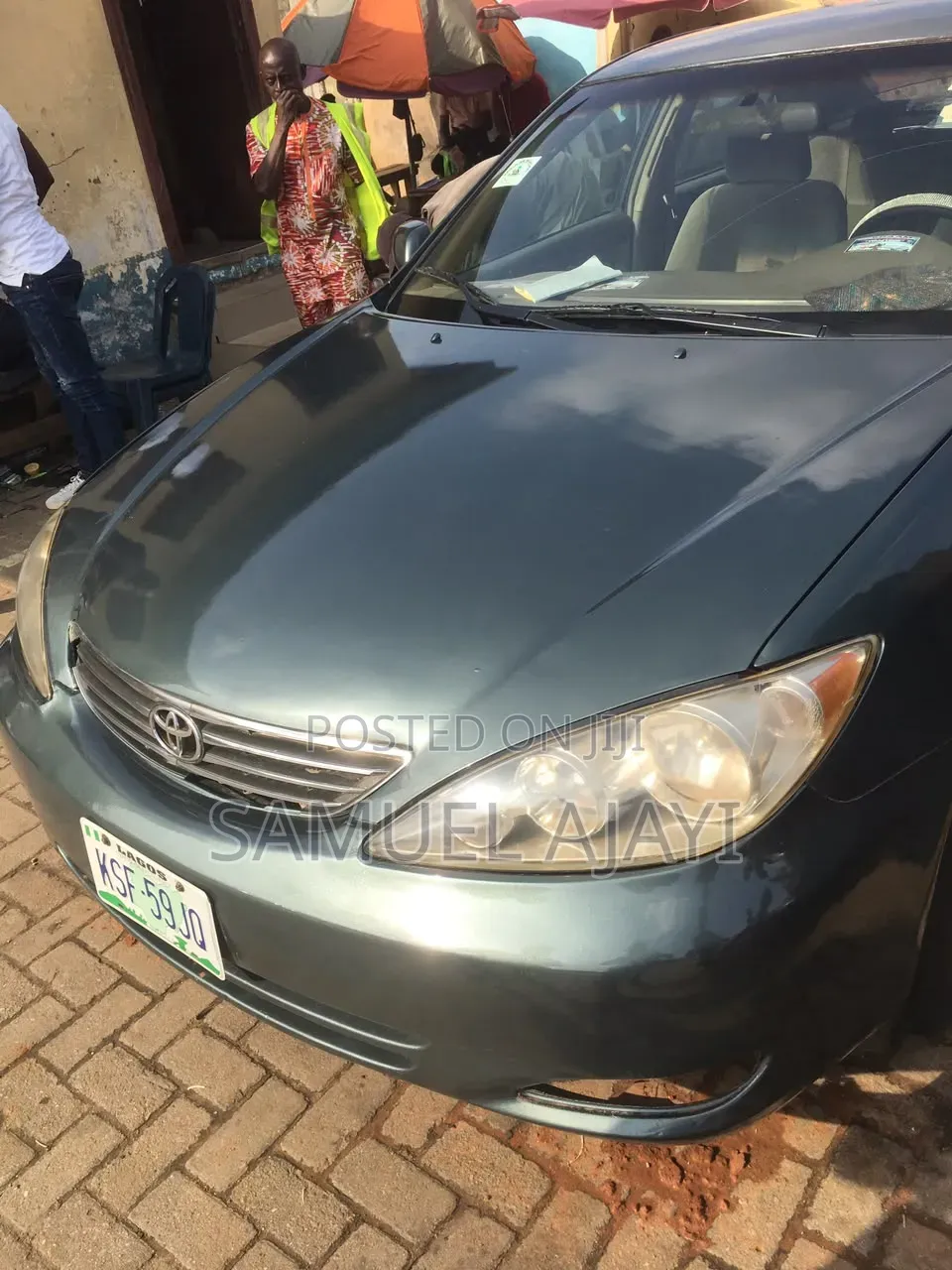 Big Daddy Camry