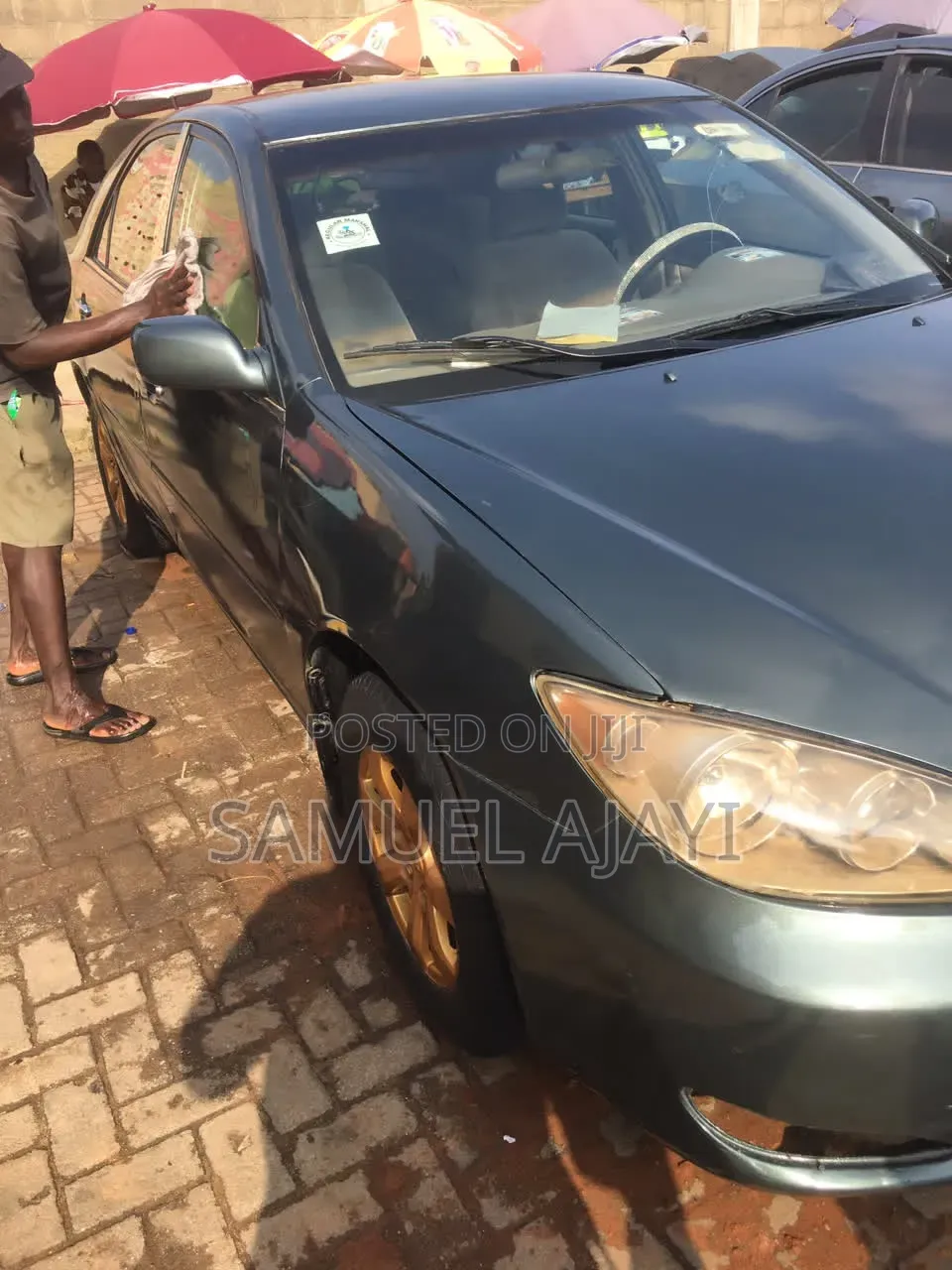 Big Daddy Camry