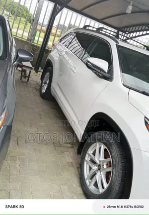 Toyota Highlander Limited V6 4x4 (3.5L 6cyl 6A) 2016 White