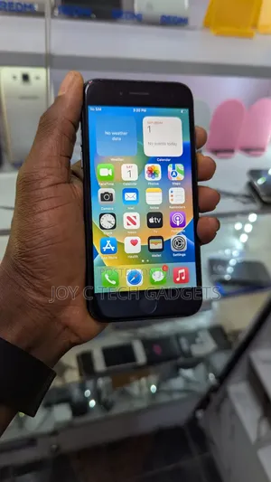 Apple iPhone 8 64 GB Black