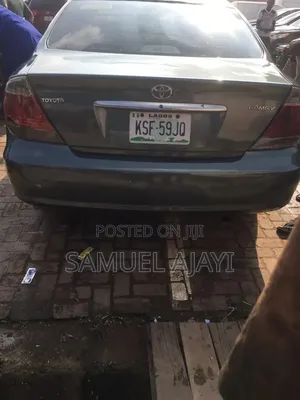Big Daddy Camry