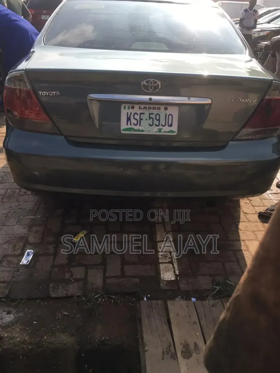Big Daddy Camry
