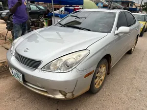 Lexus ES 2005 Silver