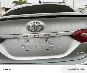Toyota Camry XSE FWD 2020