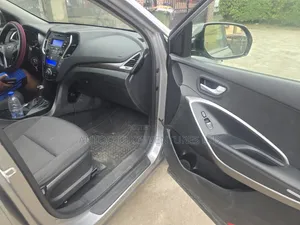 Hyundai Santa Fe Sport 2013 Gray