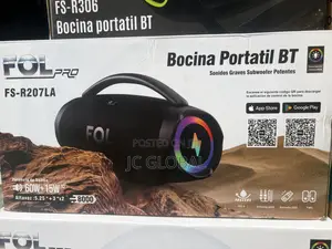 High Quality Fol Pro Speaker
