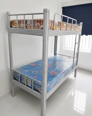 Foreign Made Adult / Children Detachable Metal Bunkbed 3/6