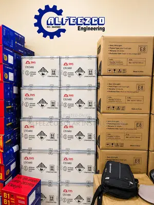 SMS 5kw Lithium Battery With Warranty