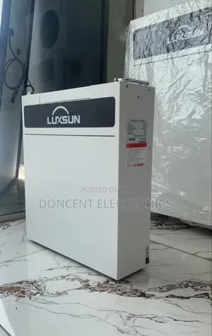 Luxsun 5kwh 48V Lithium Battery - LiFePO4