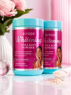 Biyode Whitening Collagen Powder