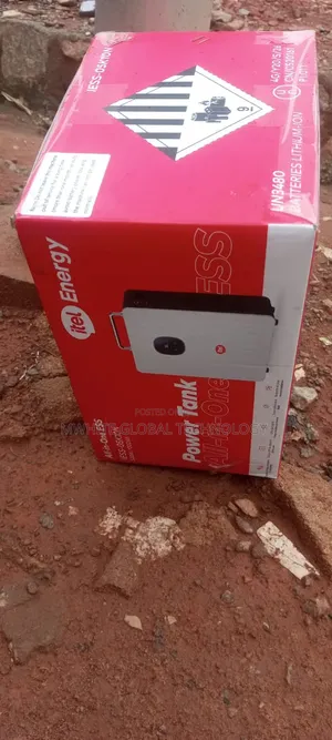 Itel 500w | 1000w Power Tank