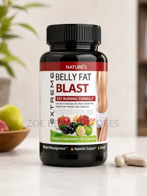 Nature's Belly Fat Blast Extreme